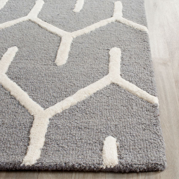 safavieh clearance cambridge cam720d dark grey rug