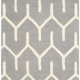 safavieh clearance cambridge cam720d dark grey rug