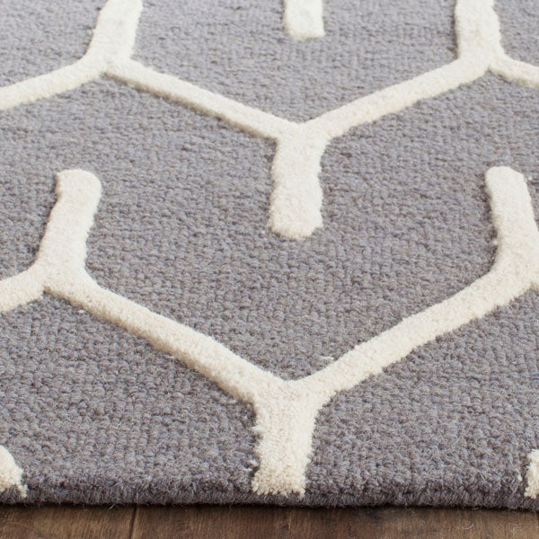 safavieh clearance cambridge cam720d dark grey rug