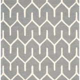 safavieh clearance cambridge cam720d dark grey rug