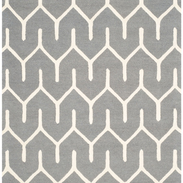 safavieh clearance cambridge cam720d dark grey rug
