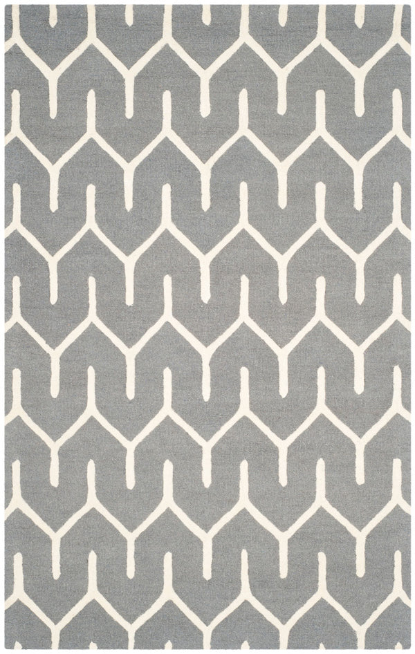 safavieh clearance cambridge cam720d dark grey rug