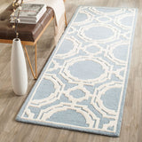 safavieh clearance cambridge cam721b blue rug
