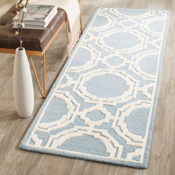 safavieh clearance cambridge cam721b blue rug