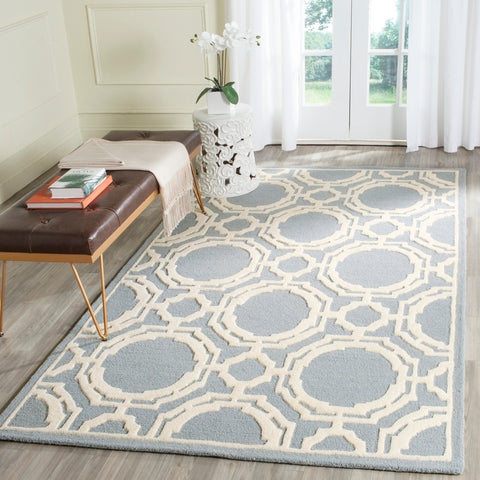 safavieh clearance cambridge cam721b blue rug