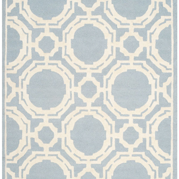 safavieh clearance cambridge cam721b blue rug
