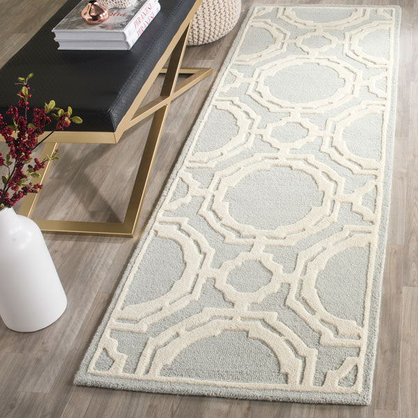safavieh clearance cambridge cam721g grey rug