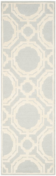 safavieh clearance cambridge cam721g grey rug