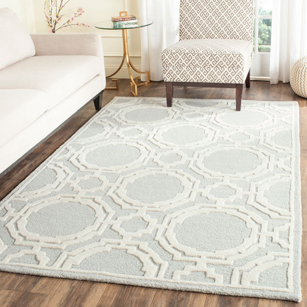 safavieh clearance cambridge cam721g grey rug