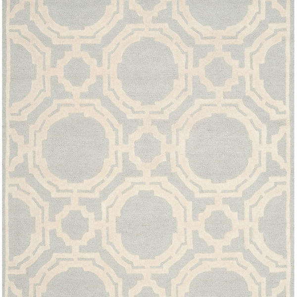 safavieh clearance cambridge cam721g grey rug