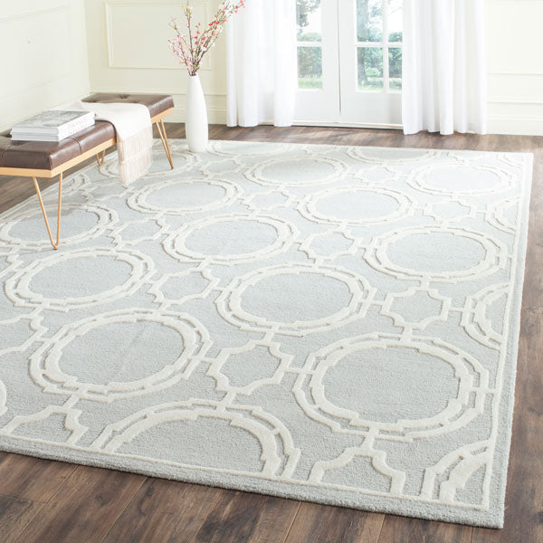 safavieh clearance cambridge cam721g grey rug