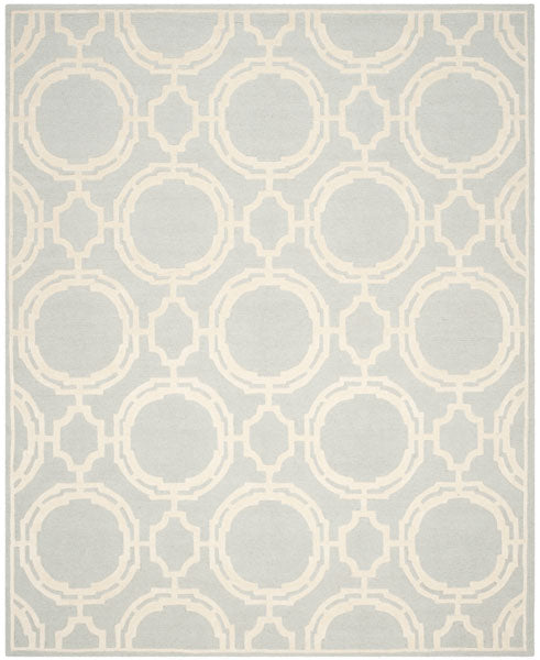 safavieh clearance cambridge cam721g grey rug