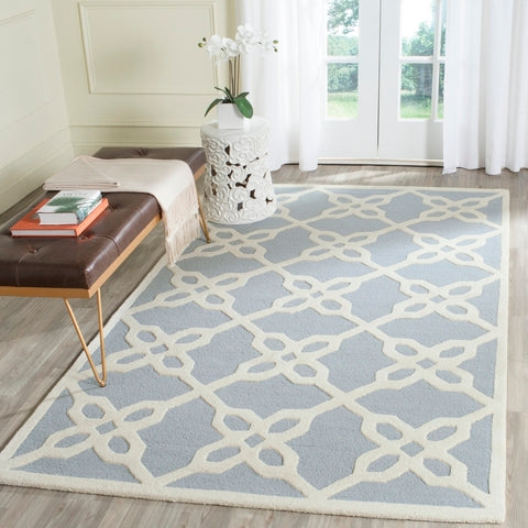 safavieh clearance cambridge cam722b blue rug