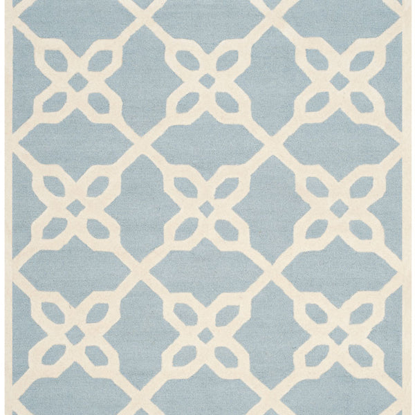 safavieh clearance cambridge cam722b blue rug