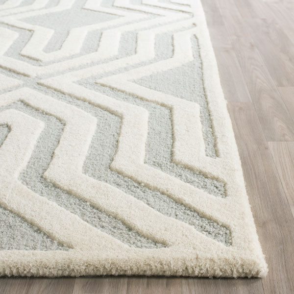 safavieh clearance cambridge cam724g light grey rug