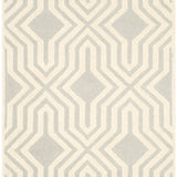 safavieh clearance cambridge cam724g light grey rug