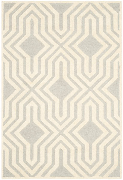 safavieh clearance cambridge cam724g light grey rug