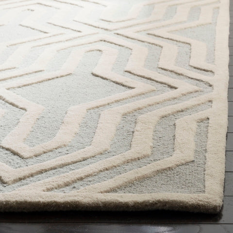 safavieh clearance cambridge cam724g light grey rug