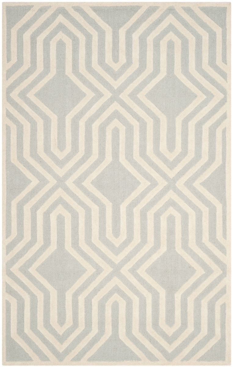 safavieh clearance cambridge cam724g light grey rug