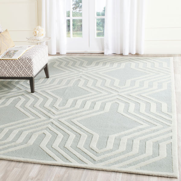 safavieh clearance cambridge cam724g light grey rug