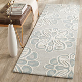 safavieh clearance cambridge cam725v grey rug