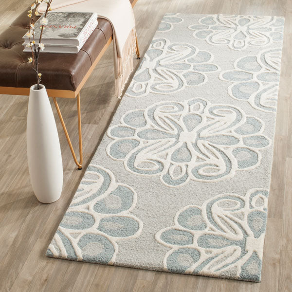 safavieh clearance cambridge cam725v grey rug