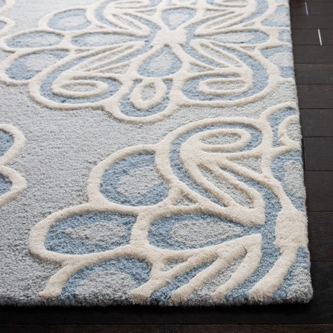 safavieh clearance cambridge cam725v grey rug