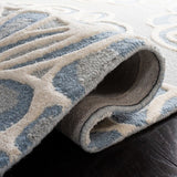 safavieh clearance cambridge cam725v grey rug