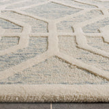 safavieh clearance cambridge cam726b light blue rug