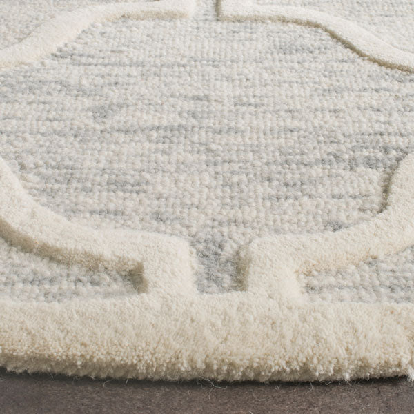 safavieh clearance cambridge cam727g light grey rug