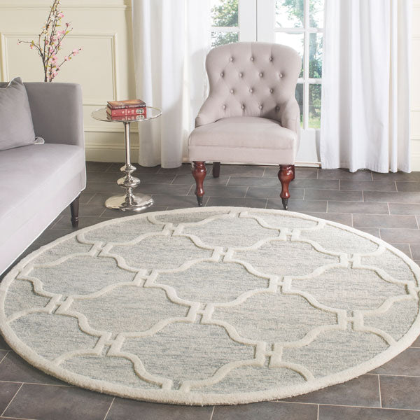 safavieh clearance cambridge cam727g light grey rug
