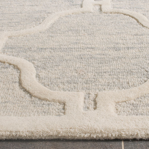 safavieh clearance cambridge cam727g light grey rug