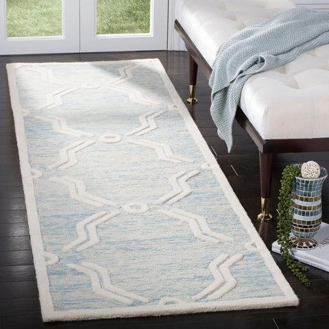 safavieh clearance cambridge cam728b light blue rug