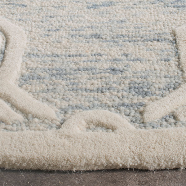safavieh clearance cambridge cam728b light blue rug