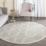 safavieh clearance cambridge cam728b light blue rug