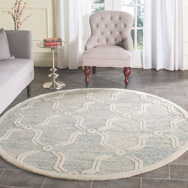 safavieh clearance cambridge cam728b light blue rug