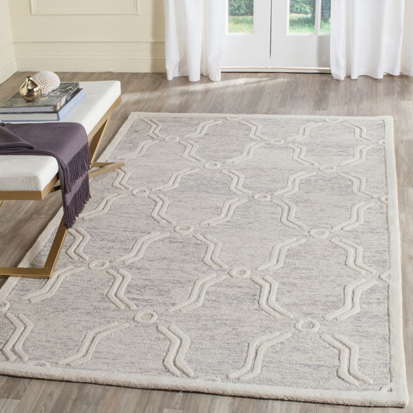 safavieh clearance cambridge cam728g light grey rug