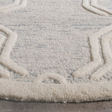 safavieh clearance cambridge cam728g light grey rug