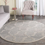 safavieh clearance cambridge cam728g light grey rug