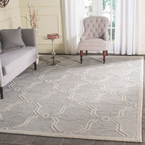 safavieh clearance cambridge cam728g light grey rug