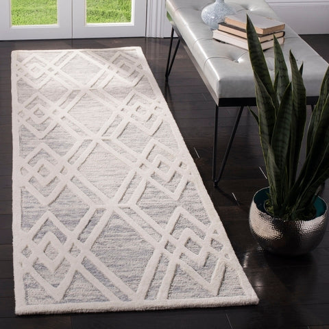 safavieh clearance cambridge cam729g light grey rug