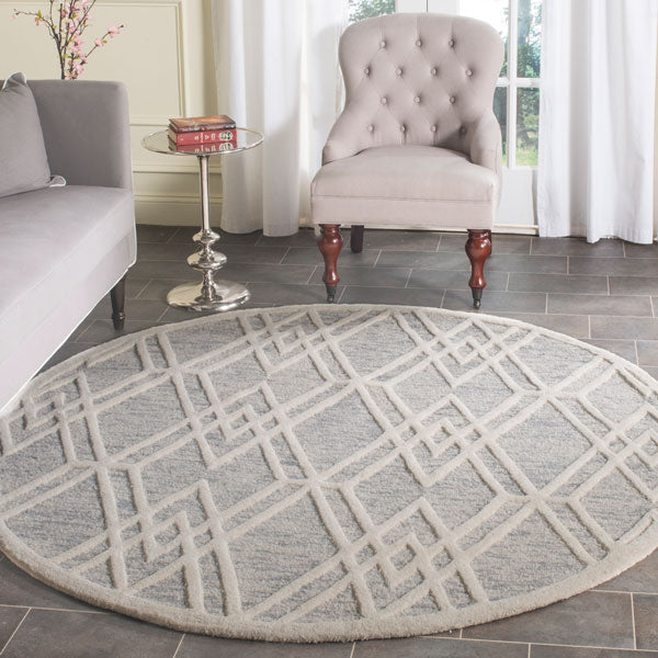 safavieh clearance cambridge cam729g light grey rug