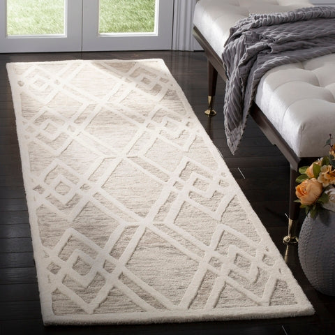 safavieh clearance cambridge cam729r light brown rug
