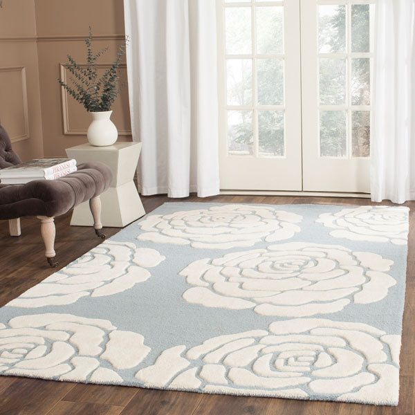 safavieh clearance cambridge cam782b blue rug