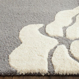 safavieh clearance cambridge cam782d dark grey rug