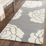 safavieh clearance cambridge cam782d dark grey rug