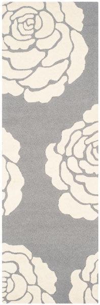 safavieh clearance cambridge cam782d dark grey rug
