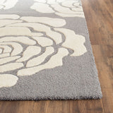 safavieh clearance cambridge cam782d dark grey rug