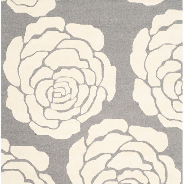 safavieh clearance cambridge cam782d dark grey rug