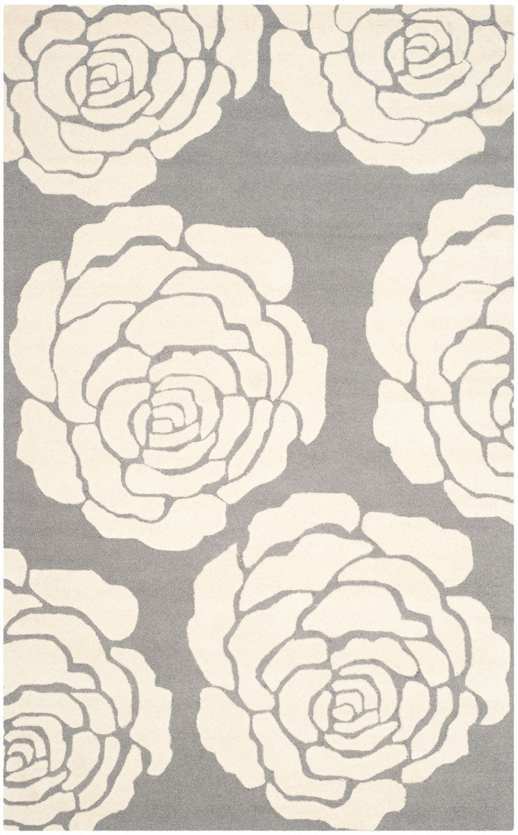 safavieh clearance cambridge cam782d dark grey rug